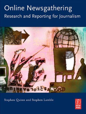 cover image of Online Newsgathering